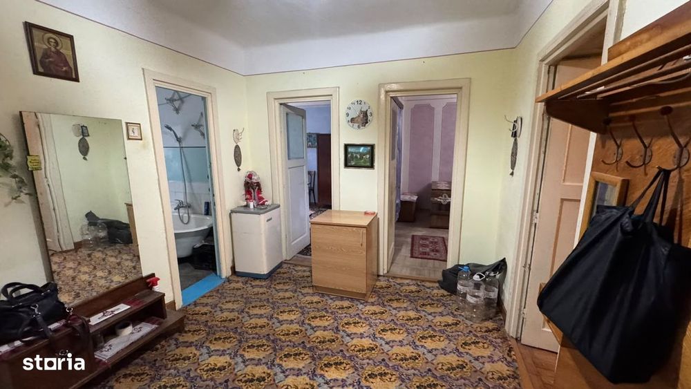 Zona Centrală, Etajul 1-Aleea Parcului Decomandat