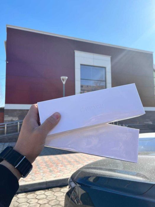 Apple watch S10, продам часы, часы, наручные часы, подарок