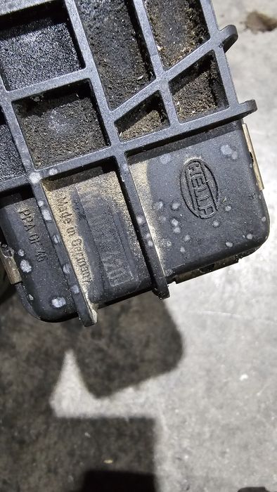 Turbo Garrett Mercedes A6420900280 ML320 W164 GLK S CLS W219 turbina