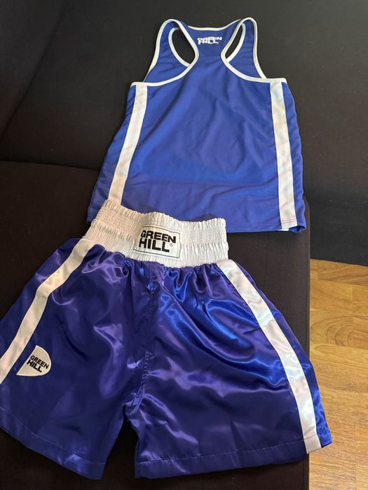 Ghete box Green Hill 39-40