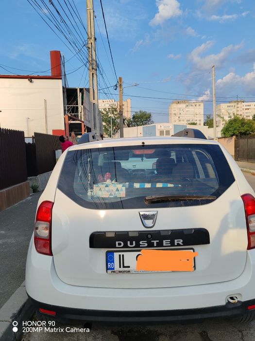 Dacia duster 2014