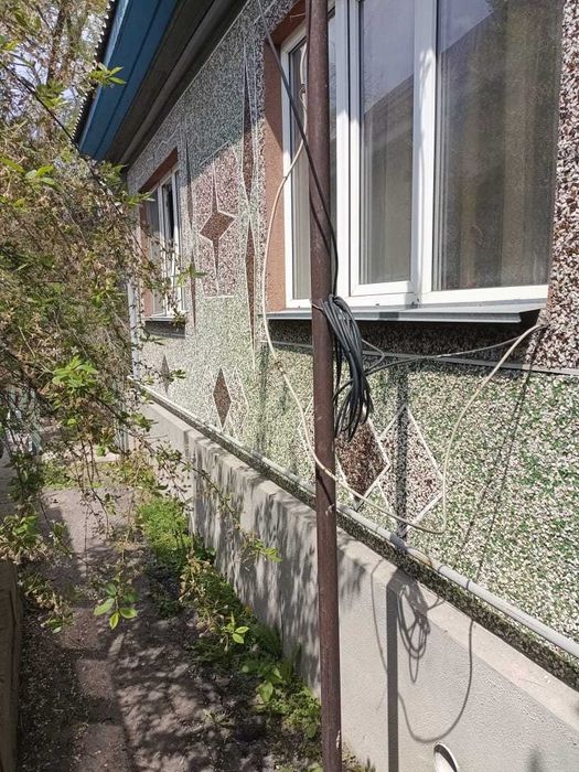 Продам дом в п. Байсерке