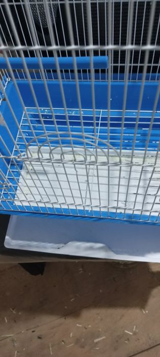 Клетка для птиц новая