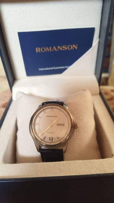Часы мужские ROMANSON