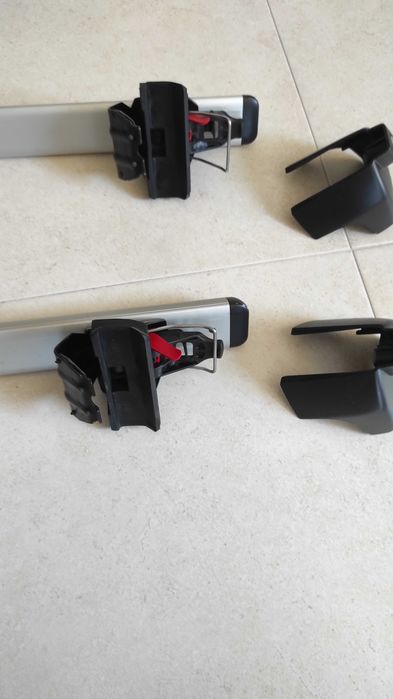 Рейки за покрив на автомобил