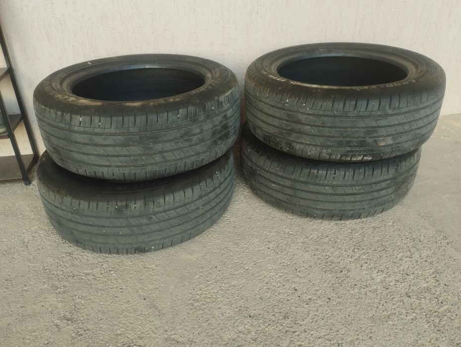 Баллоны 215/55R17 "Good year"