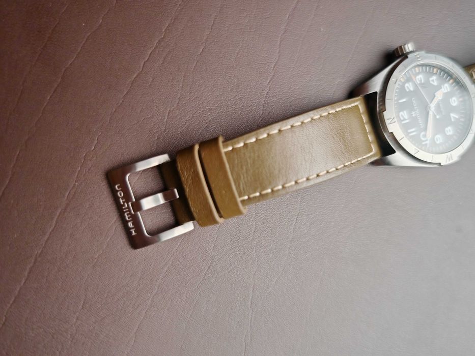 Hamilton Khaki Expedition Auto