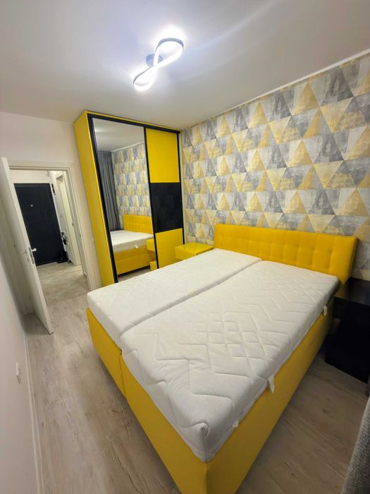 Apartament 2 camere de vânzare – Militari Residence, Complex Avangarde
