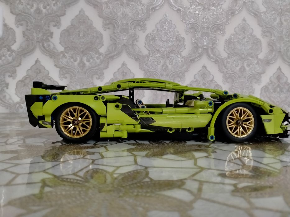 Лего ламборгини с скидкой