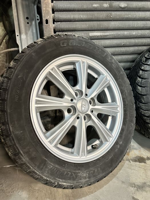 Диски ВАЗ Атика R14