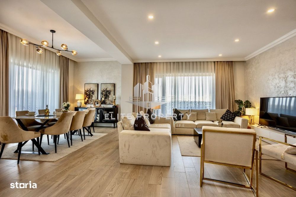 Vanzare Penthouse | 4 Camere| Erou Iancu Nicolae | Triana Residence