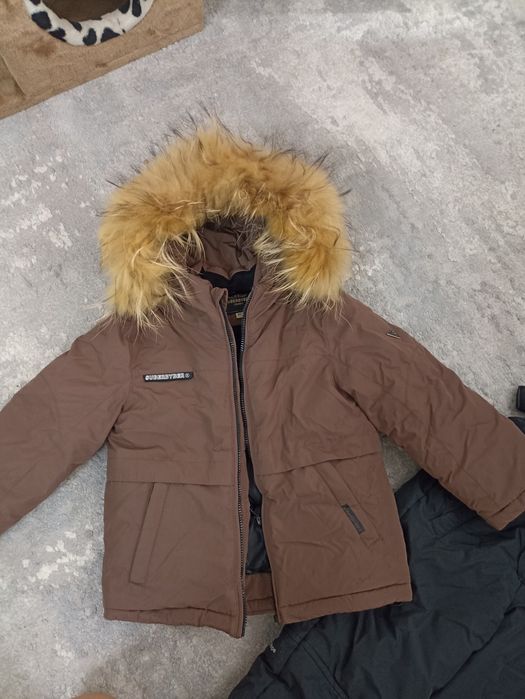 Зимний комбинезон