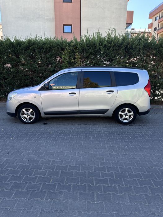DACIA Lodgy 2013 — imagine 4