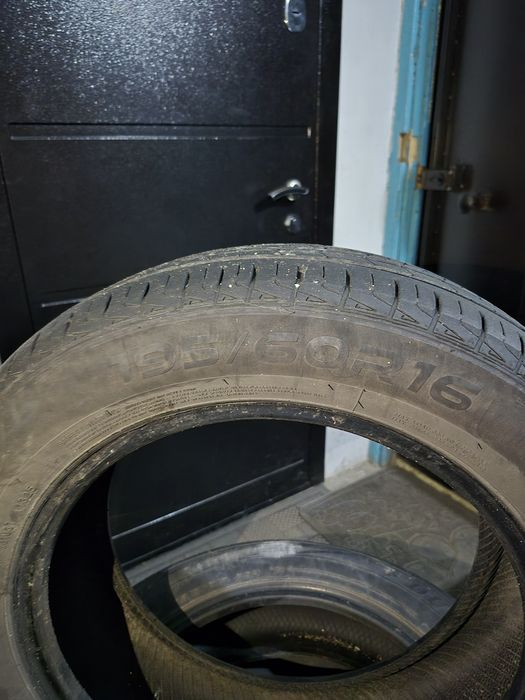 Продаю летние шины 195/60/16