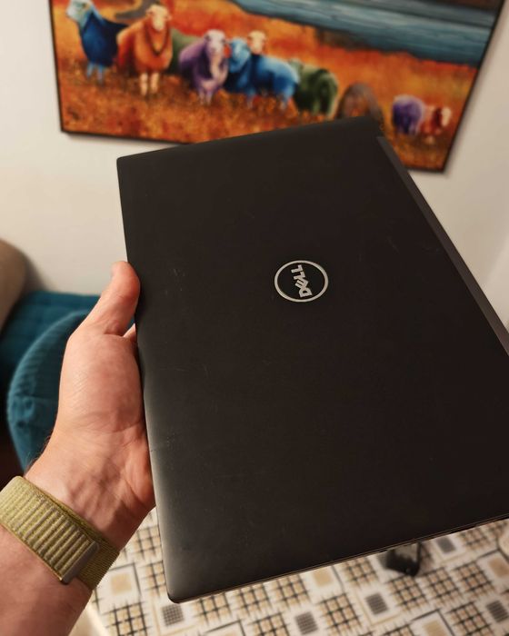 Laptop Dell Latitude  7480 Business Class | i5-7300U | 24GB DDR4 | SSD 250GB | Win 11, FHD 14”, sau dezmembrez