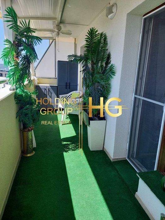 Продава се Двустаен апартамент в Варна, Гранд Мол Варна - 64 кв.м за 2704 €/кв.м - Снимка #4