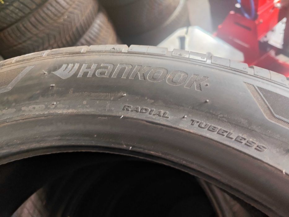 4бр.летни гуми 245/45/21 Hankook