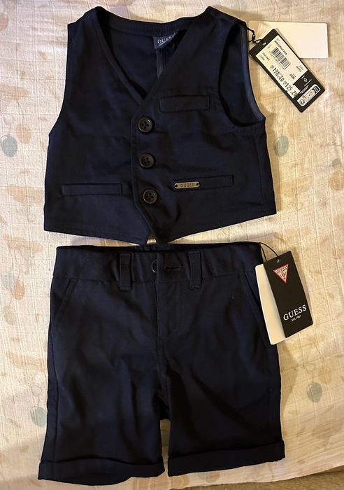 Бебешко костюмче Guess