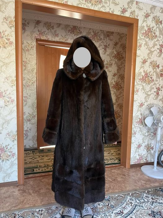 Құндыз  тон  сатылады  шуба  норка