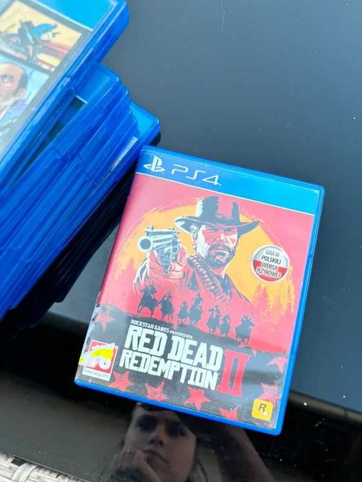 Red Dead Redemption 2 pentru PS4