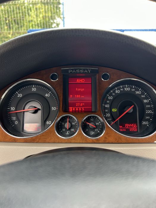 Passat B6 2.0tdi DSG FULL