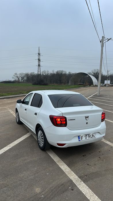 Dacia Logan 2 Facelift 1.5 dci
