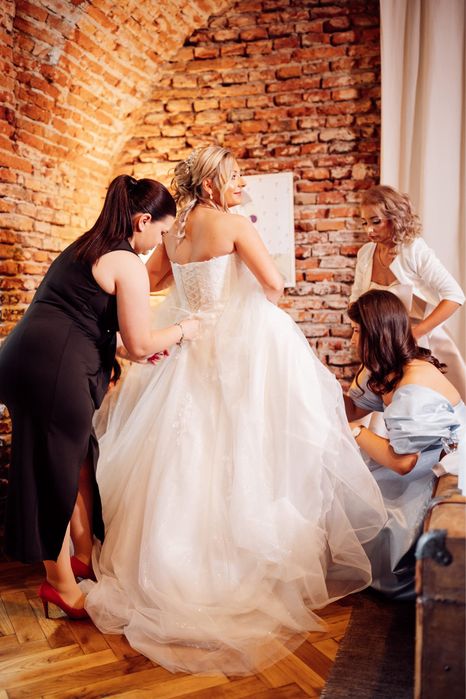 Rochie de mireasă