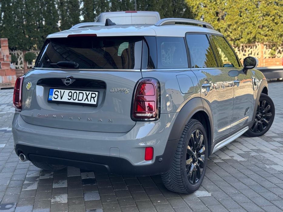 Mini cooper coutryman S , f60 , 1.5 B plug-in hybrid /81000 kilometri