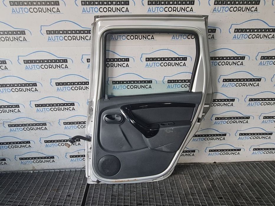 Usa Dreapta Spate Dacia Duster 2014 - 2017 SUV 4 Usi Grey Tek23 (1366) Puțin lovita