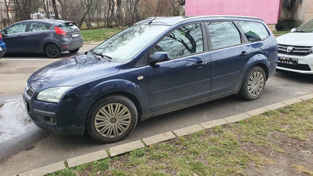 Vand Ford Focus 2 TDci