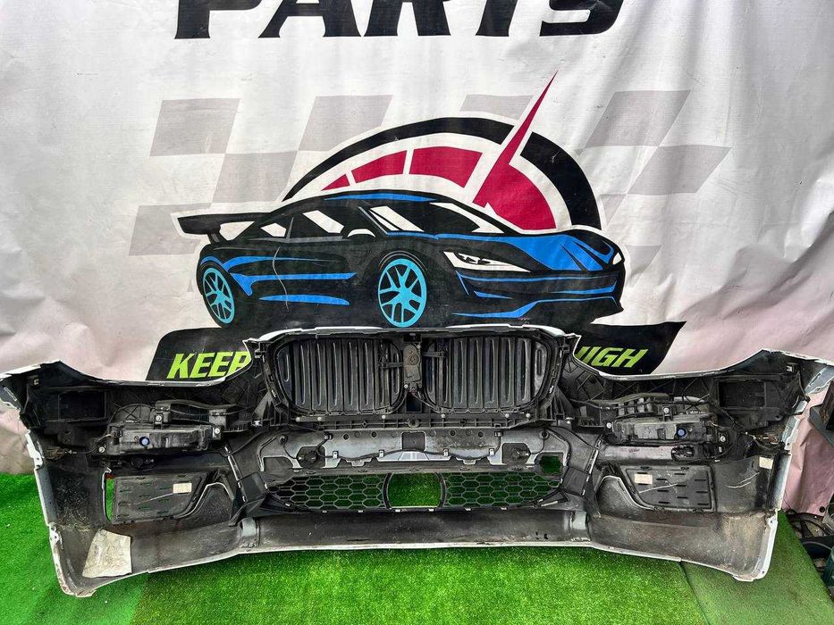 Bara fata completa M cu senzori si instalatie Bmw X3 G01 / X4 G02 LCI