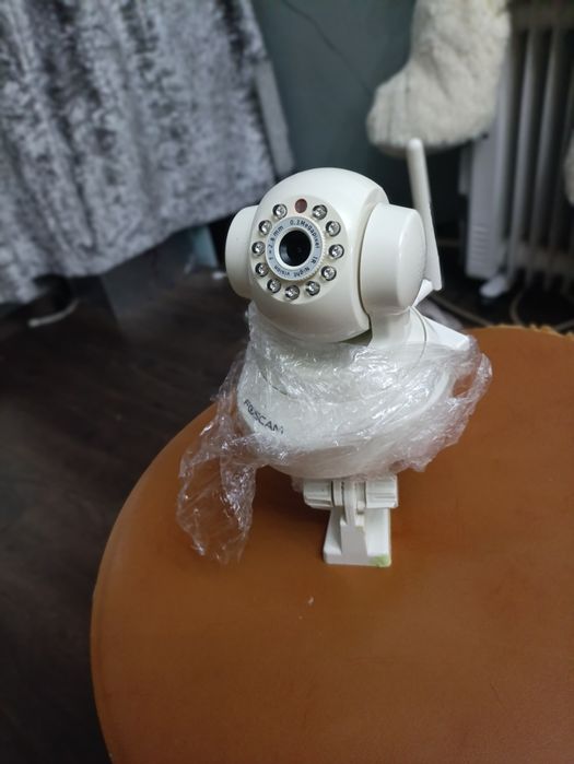 Cam de luat vedere wifii cu sunet infra ...