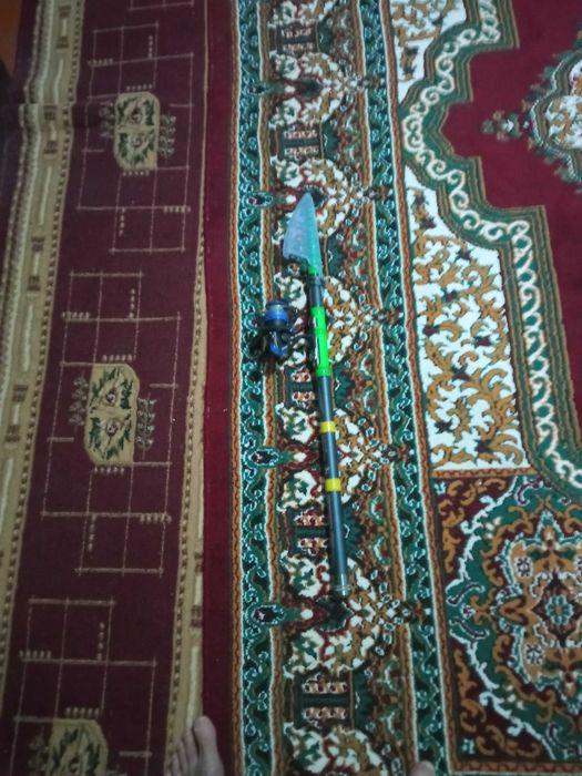 Удочка телес новая