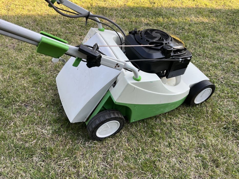 Стартерна Самоходна Косачка VIKING STIHL 2.8kw. 55см.Нож Внос Германия