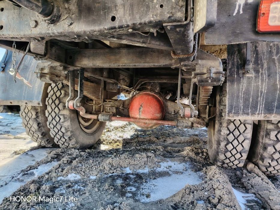 Газ 53 турбо дизел