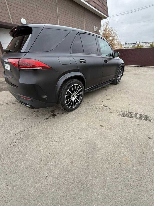 Mercedes-Benz GLE 450 4MATIC