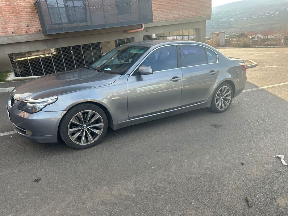 Vand e60 2009 facelift, automat, euro 5!