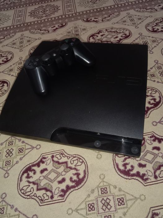 Обменяю либо продам PS3