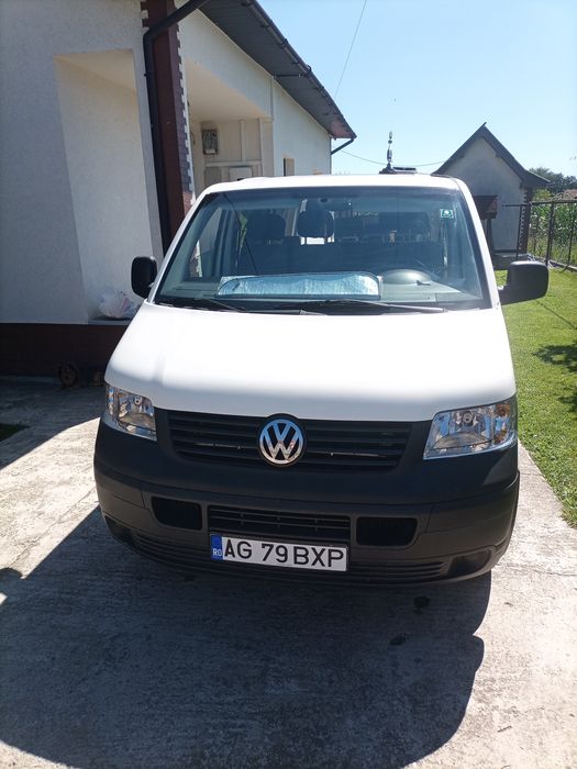 VW Transporter T5 de vânzare