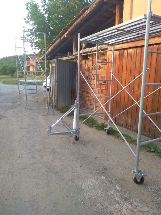 скеле под наем Олекотено транспорт/бобкат/трамбовка/самосвал/дробилка