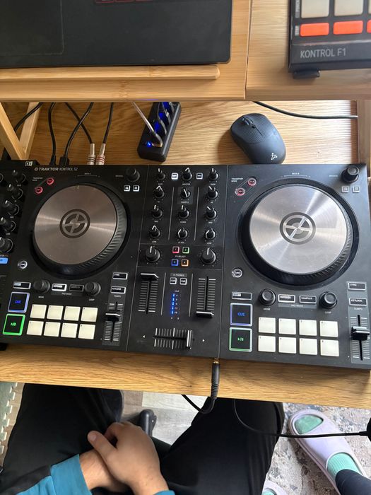 TRAKTOR S2MK3  използвано