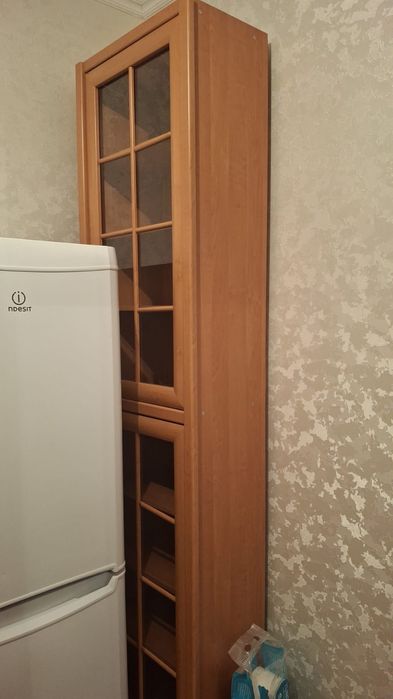 Холодильник+шкаф