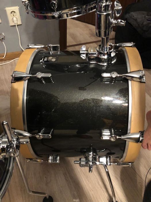 Set Tobe SONOR AQX Bop Kit +Huse