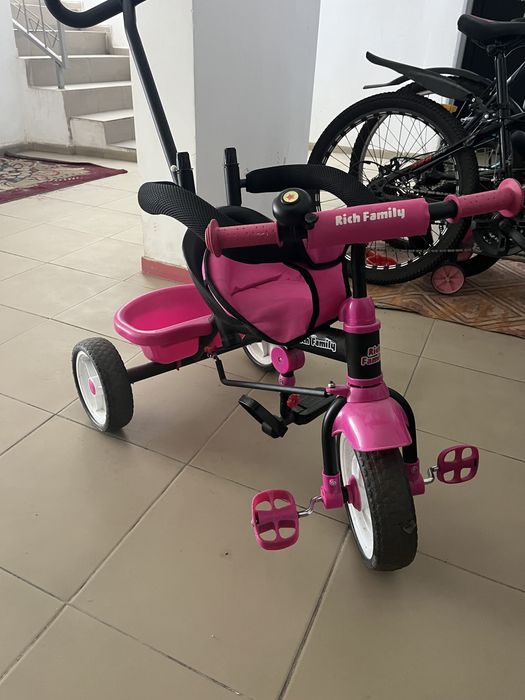 Продам детский велосипед