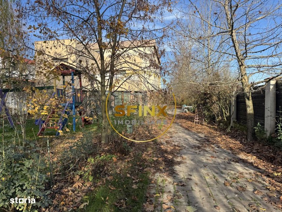 Azil de batrani 1.000 mp utili | Teren 2.880 mp | Acces A0 Bragadiru