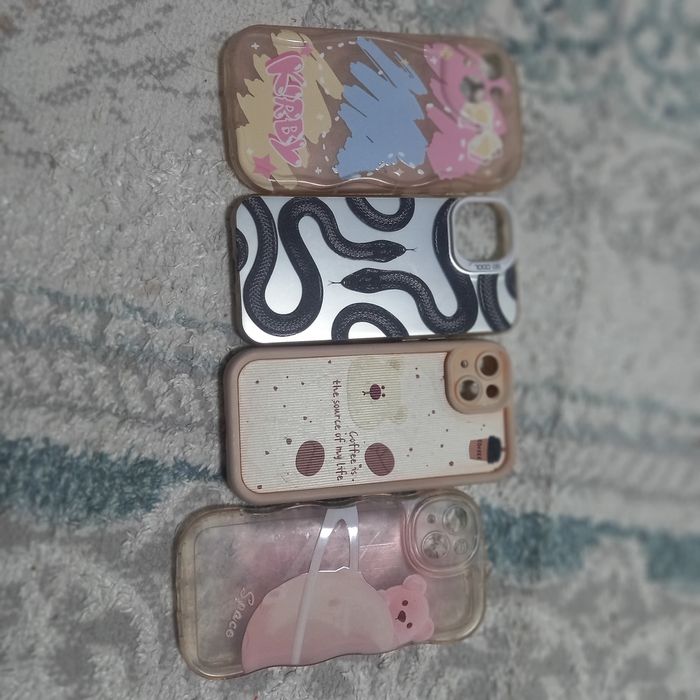 Чехол на айфон 13-14