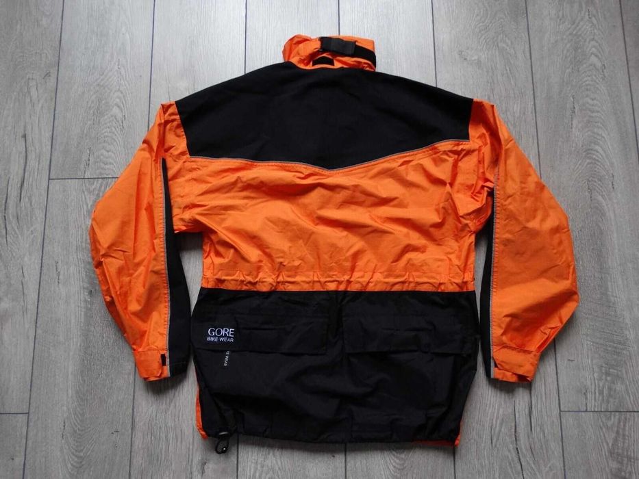 GORE BIKE WEAR Gore Tex мъжко водоустойчиво тънко яке размер S