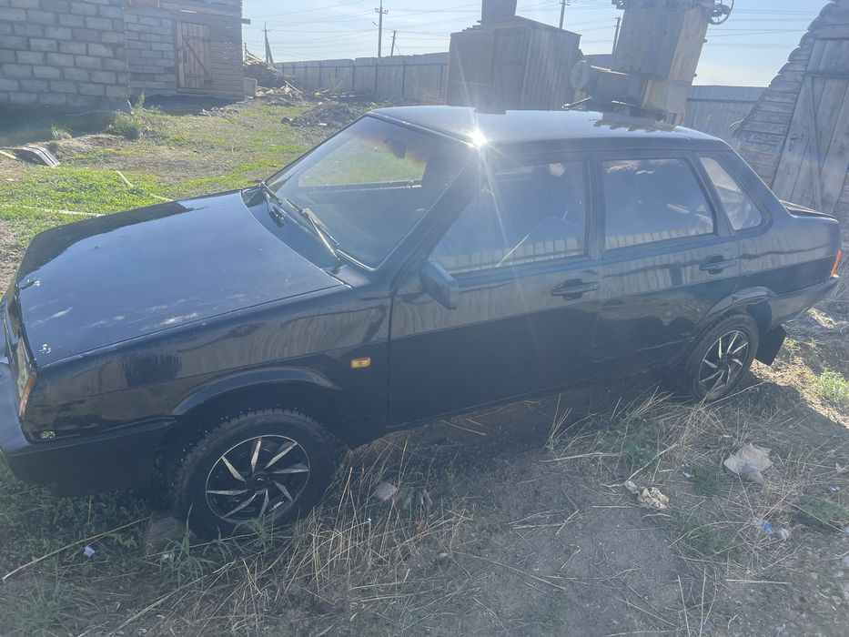 Продам или обмен ваз 99