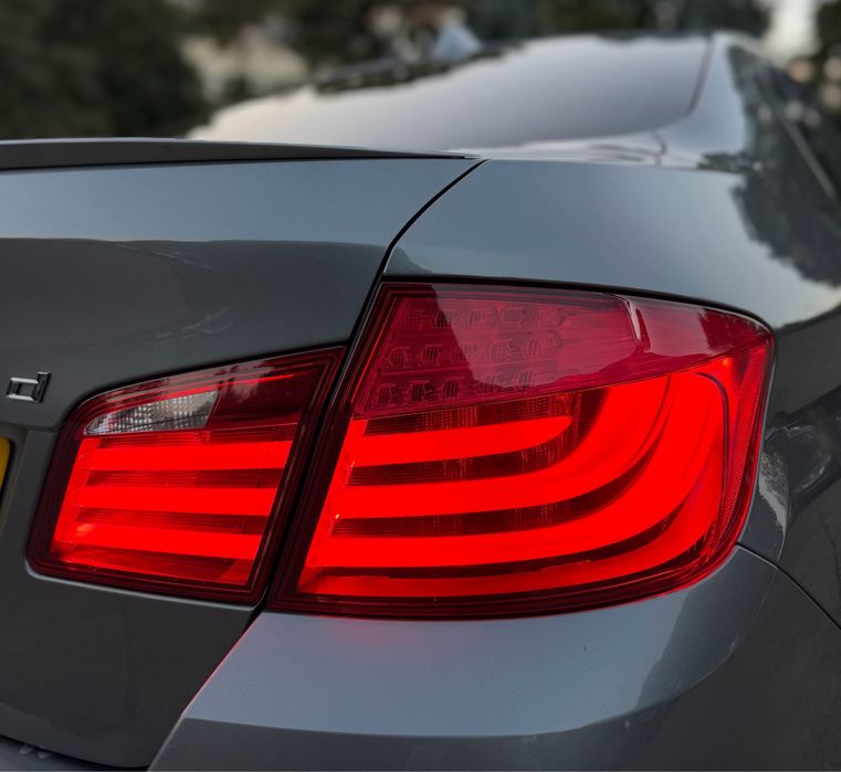 BMW F10 - 525d - Seria5 - 3.0 Diesel - 204 Cp - M Pack - M Sport - Sport Edition - Automat - Cobra - Padele - BiXenon - 4 zone de clima - IREPROSABIL