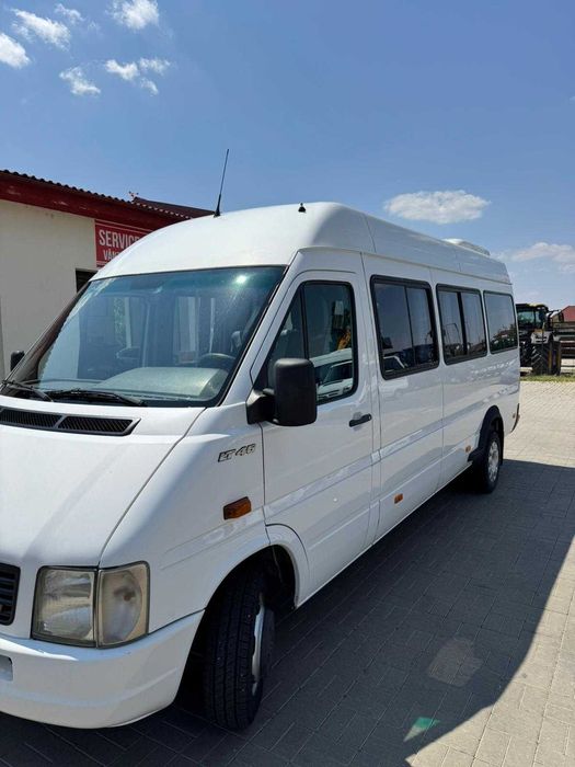 Vand VW LT46 Motor 2.8 Anul 2006